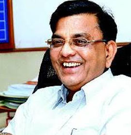 Dr. B. A. Prajapati