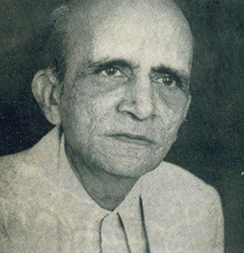 Dr. G. Z Desai