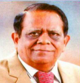 Dr. Upendra T. Desai