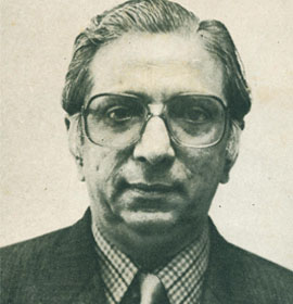 Prof. Mukundrai S. Trivedi