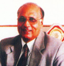 Shri P. Sharda