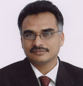 Dr. Apurva A. Desai