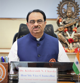 Dr. Kishorsinh N. Chavda