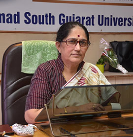 Dr. Hemali A. Desai