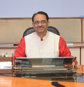 Dr. Kishorsinh N. Chavda